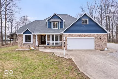 4216 Mohawk Trl, Martinsville, IN 46151
