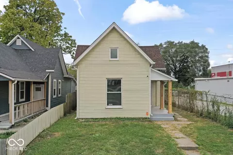 1426 S Talbott St, Indianapolis, IN 46225