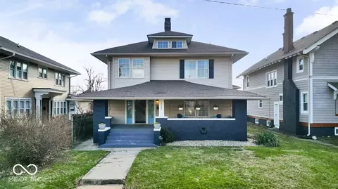3345 Ruckle St, Indianapolis, IN 46205