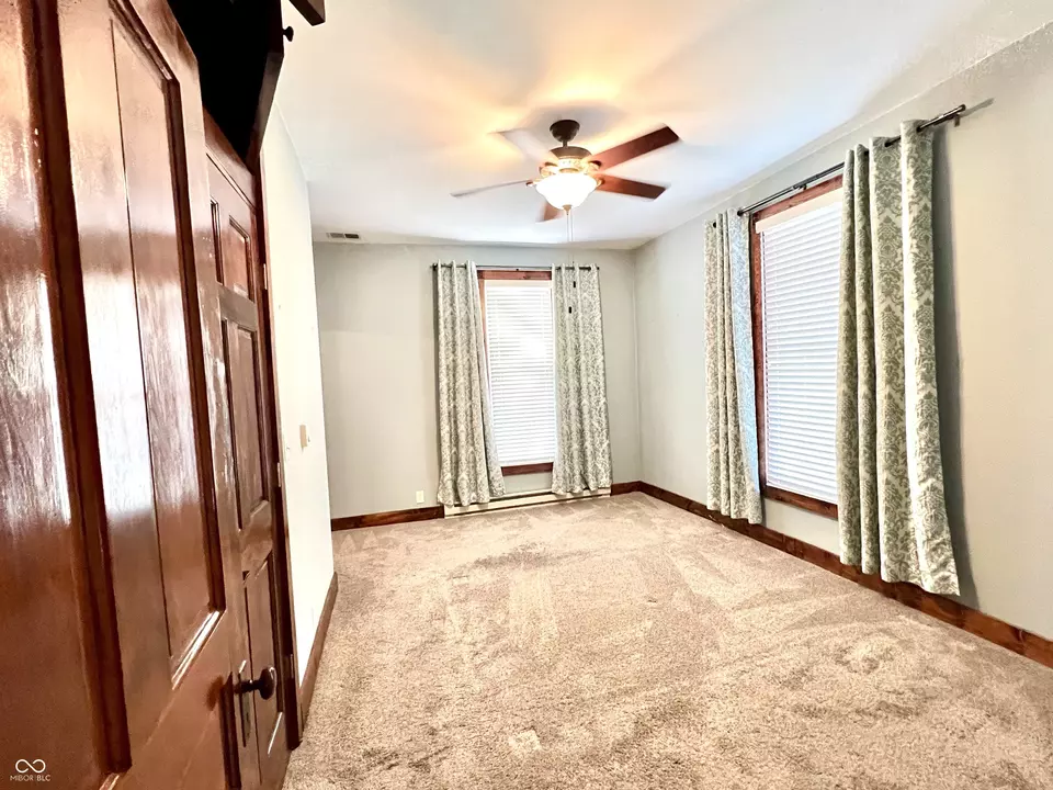 Bedroom - 6045 N 300 W, Greenfield, IN 46140 photo 16 of 16