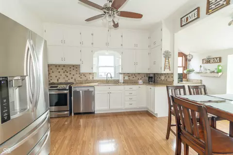 Kitchen - 6045 N 300 W, Greenfield, IN 46140 photo 1 of 10
