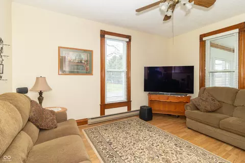 Living - 6045 N 300 W, Greenfield, IN 46140 photo 1 of 6