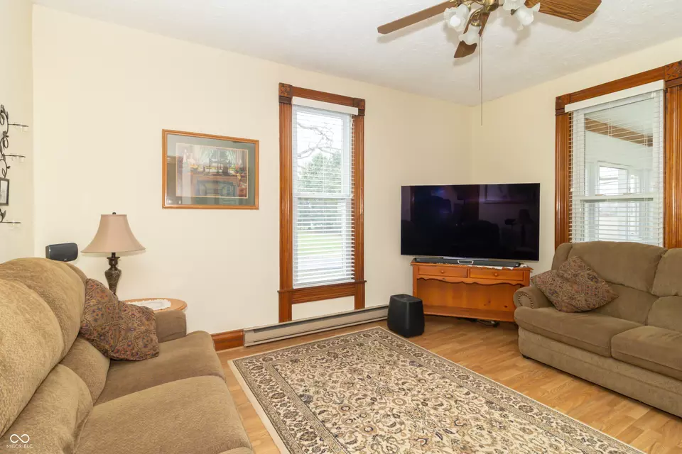 Living - 6045 N 300 W, Greenfield, IN 46140 photo 1 of 6