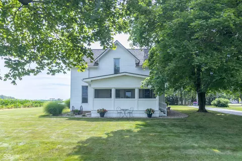 Exterior - 6045 N 300 W, Greenfield, IN 46140 photo 1 of 38