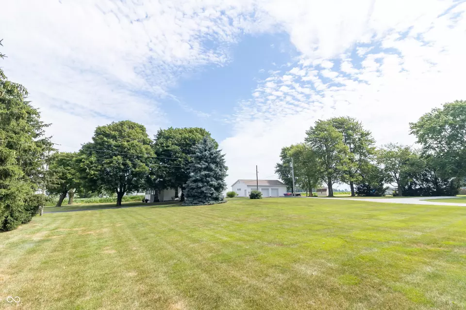 Exterior - 6045 N 300 W, Greenfield, IN 46140 photo 10 of 38