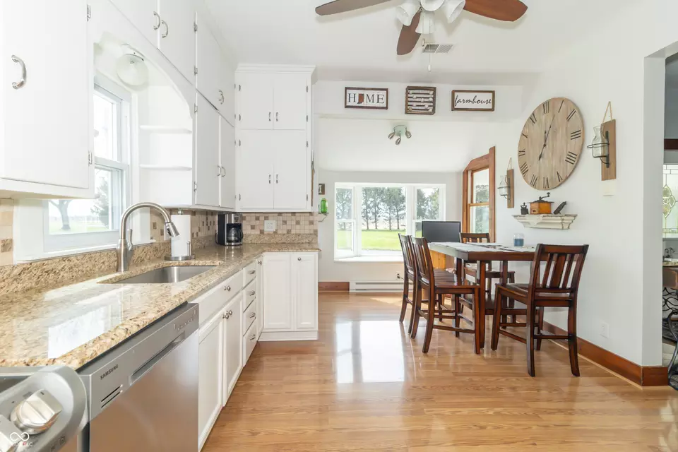 Kitchen - 6045 N 300 W, Greenfield, IN 46140 photo 2 of 10