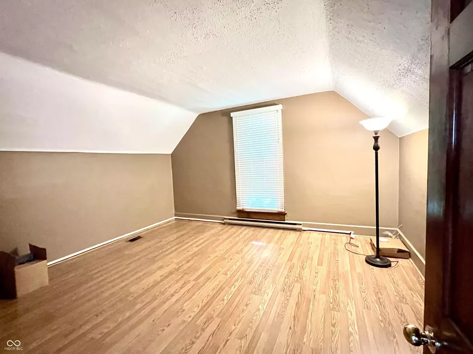 Bedroom - 6045 N 300 W, Greenfield, IN 46140 photo 15 of 16