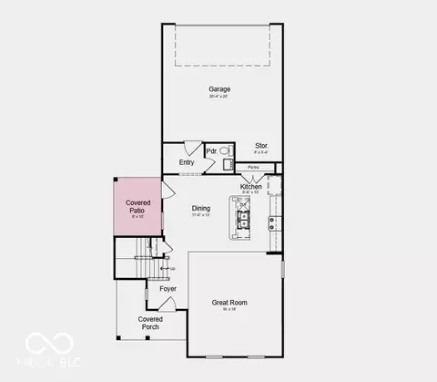 9210 Anthem Ave, Plainfield, IN 46168 photo 3