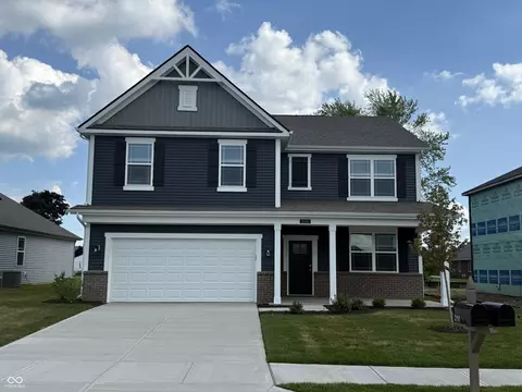 2191 Warbler St, Danville, IN 46122