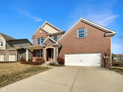 643 Bracknell Dr, Avon, IN 46123