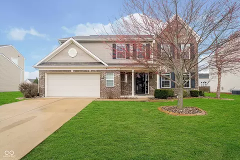 1464 Hession Dr, Brownsburg, IN 46112