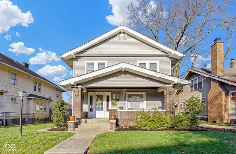 3960 N Park Ave, Indianapolis, IN 46205