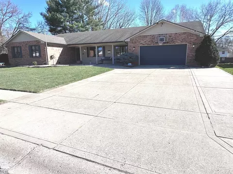 Exterior - 1733 Beech Cir, Plainfield, IN 46168 photo 11 of 11