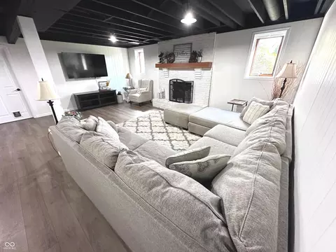 Living - 1733 Beech Cir, Plainfield, IN 46168 photo 7 of 7