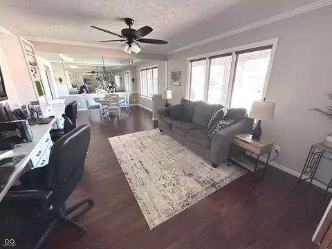 Living - 1733 Beech Cir, Plainfield, IN 46168 photo 5 of 7