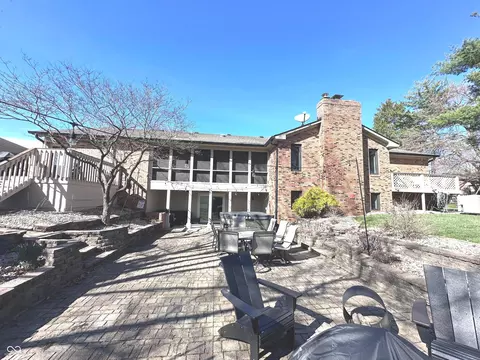 Exterior - 1733 Beech Cir, Plainfield, IN 46168 photo 6 of 11