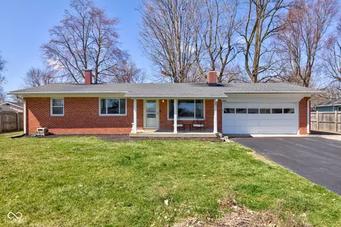 5430 N Sadlier Dr, Indianapolis, IN 46226
