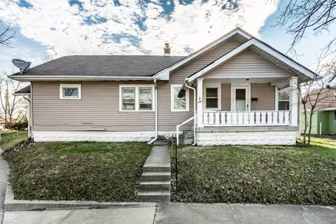 101 S Berry Ave, Indianapolis, IN 46219