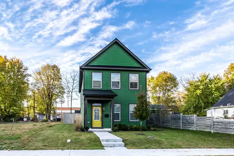 1221 Herbert St, Indianapolis, IN 46202