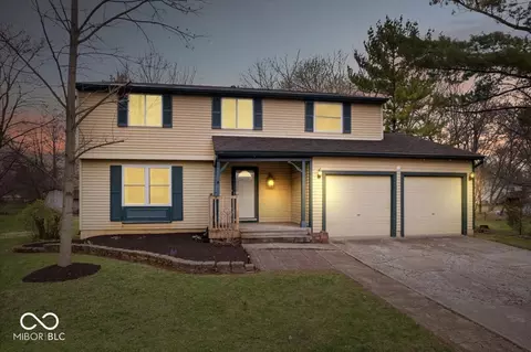 6602 Boston Ridge Ct, Indianapolis, IN 46237