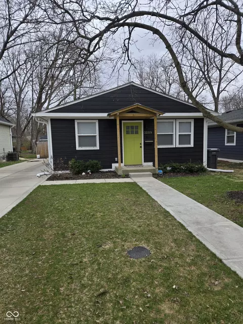 3209 Forest Manor Ave, Indianapolis, IN 46218