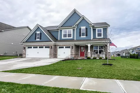 3164 Kent Dr, Brownsburg, IN 46112