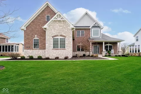 3989 Birkdale Dr, Carmel, IN 46033