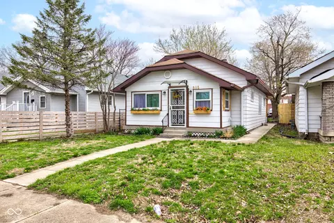 805 N Tuxedo St, Indianapolis, IN 46201