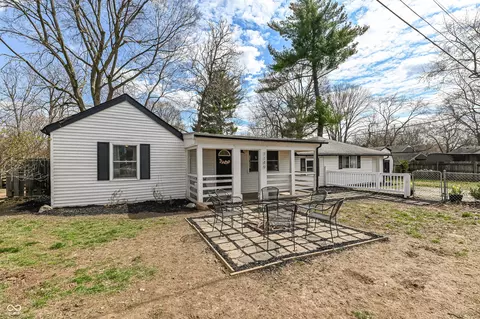7149 N Temple Ave, Indianapolis, IN 46240