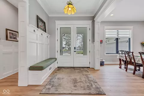 Entry Way - 8146 W 875 S, Pendleton, IN 46064 photo 1 of 7