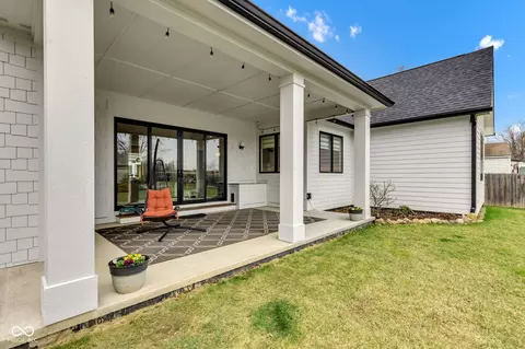 Exterior - 8146 W 875 S, Pendleton, IN 46064 photo 19 of 28