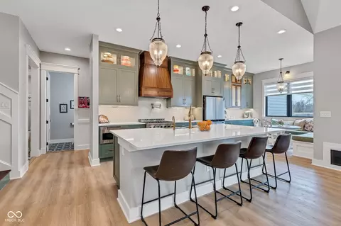 Kitchen - 8146 W 875 S, Pendleton, IN 46064 photo 1 of 12
