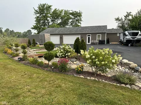 Exterior - 8146 W 875 S, Pendleton, IN 46064 photo 13 of 28