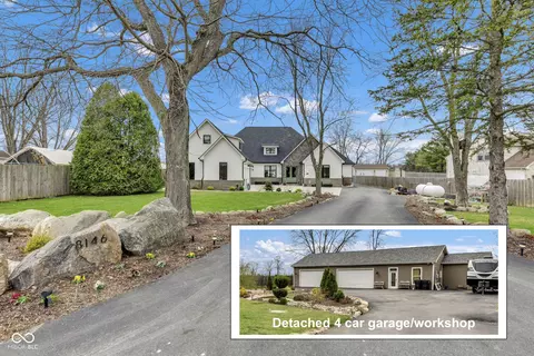 8146 W 875 S, Pendleton, IN 46064