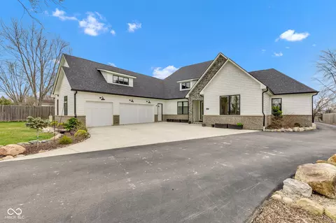 Exterior - 8146 W 875 S, Pendleton, IN 46064 photo 5 of 28
