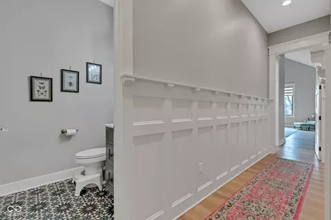 Entry Way - 8146 W 875 S, Pendleton, IN 46064 photo 5 of 7