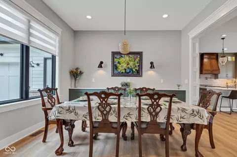 Dining - 8146 W 875 S, Pendleton, IN 46064 photo 1 of 4