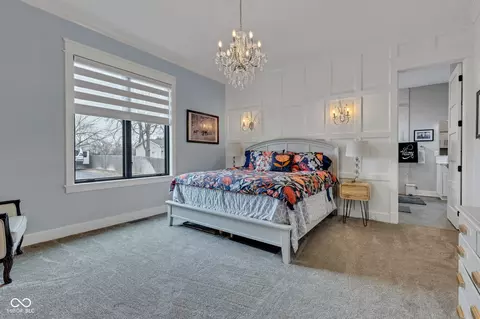 Bedroom - 8146 W 875 S, Pendleton, IN 46064 photo 1 of 11