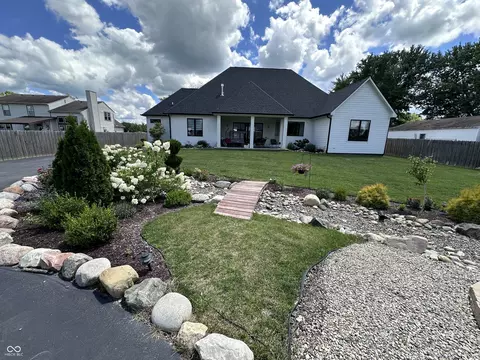 Exterior - 8146 W 875 S, Pendleton, IN 46064 photo 15 of 28