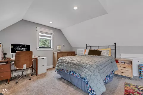 Bedroom - 8146 W 875 S, Pendleton, IN 46064 photo 10 of 11