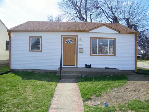 90 N 6th Ave, Beech Grove, IN 46107