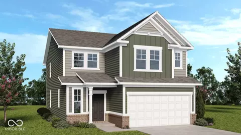 8711 Hollander Dr, Camby, IN 46113