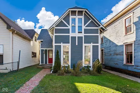 325 E 10th St, Indianapolis, IN 46202
