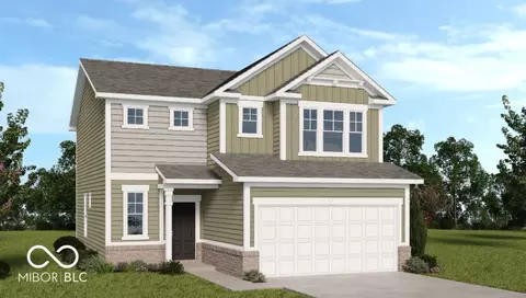 1956 Black Oak Dr, Shelbyville, IN 46176