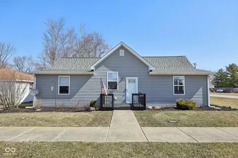 207 S Ohio St, Kirklin, IN 46050