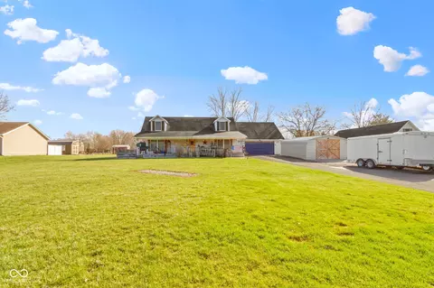 1243 S Morristown Pike, Greenfield, IN 46140