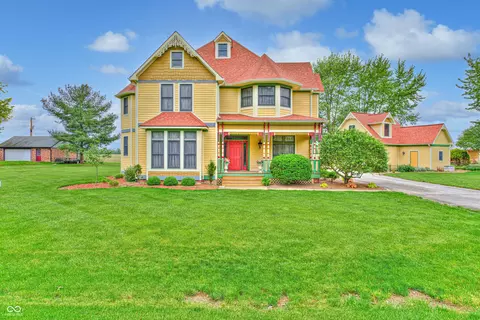 5698 N County Road 375 E, Pittsboro, IN 46167