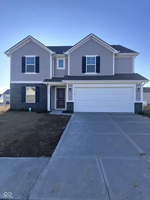 1264 Galaxy Ln, Danville, IN 46122