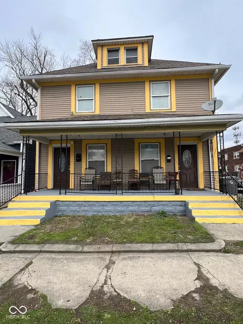 114 E Palmer St, Indianapolis, IN 46225