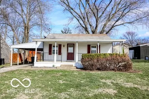 439 S Grant St, Morgantown, IN 46160
